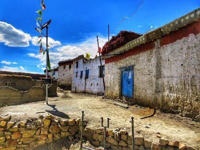 Hikkim village