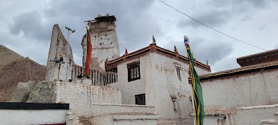 Basgo Fort