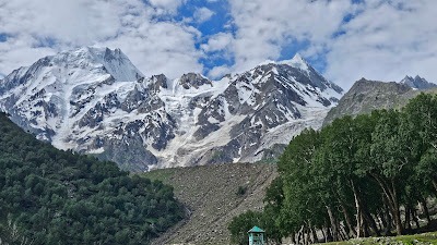 Brammah massif