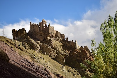Chiktan Fort