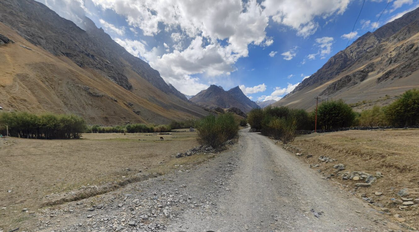 Mushkoh Valley: The Forgotten Floral Gem of Kargil muskoh valley