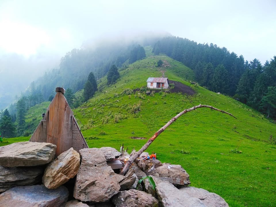 Gamgul Siyabehi wildlife Sanctuary