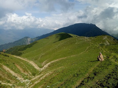 Bhandal Valley, Chamba
