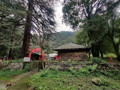 Devi Pashakot Temple, Mandi
