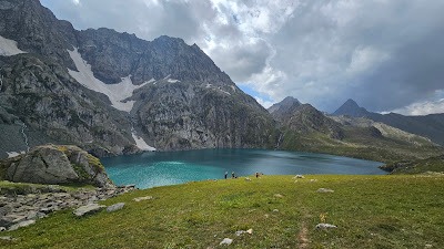 Gangabal Lake