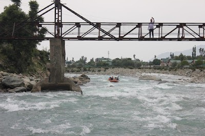 Lidder River, Kashmir