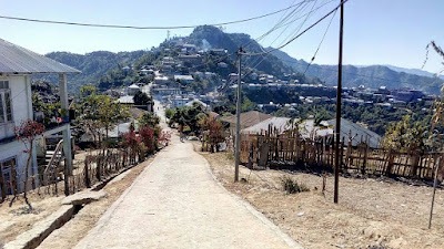 Baktawng Village