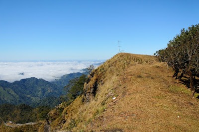 Hmuifang Hill, Mizoram
