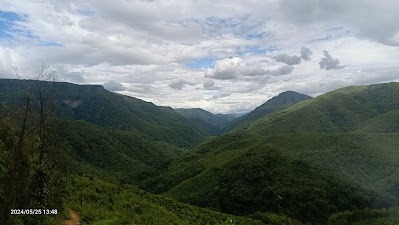 Murlen National Park – Biodiversity Haven in Mizoram