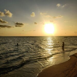 beach