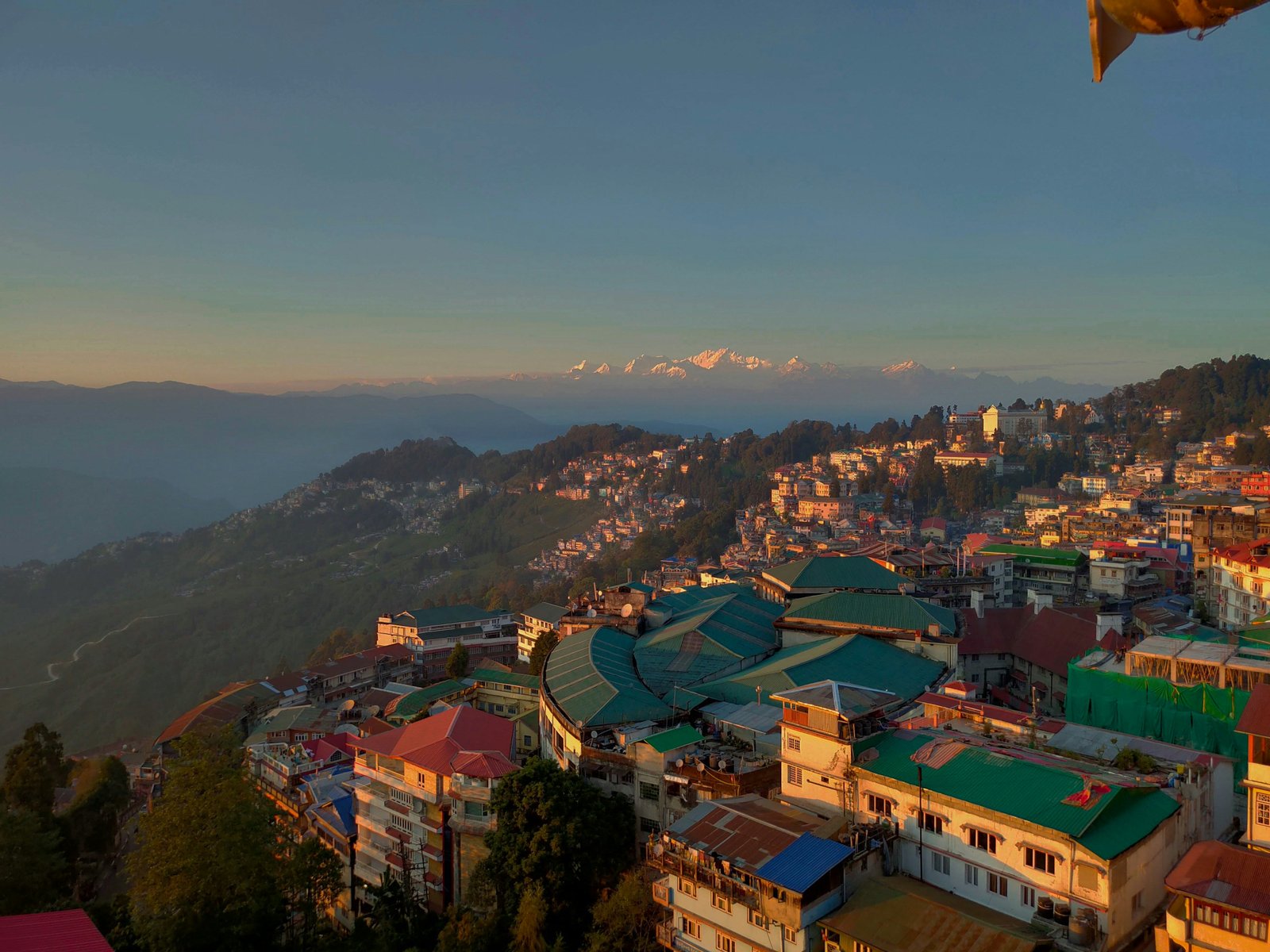 Best Weekend Getaways from Kolkata darjeeling