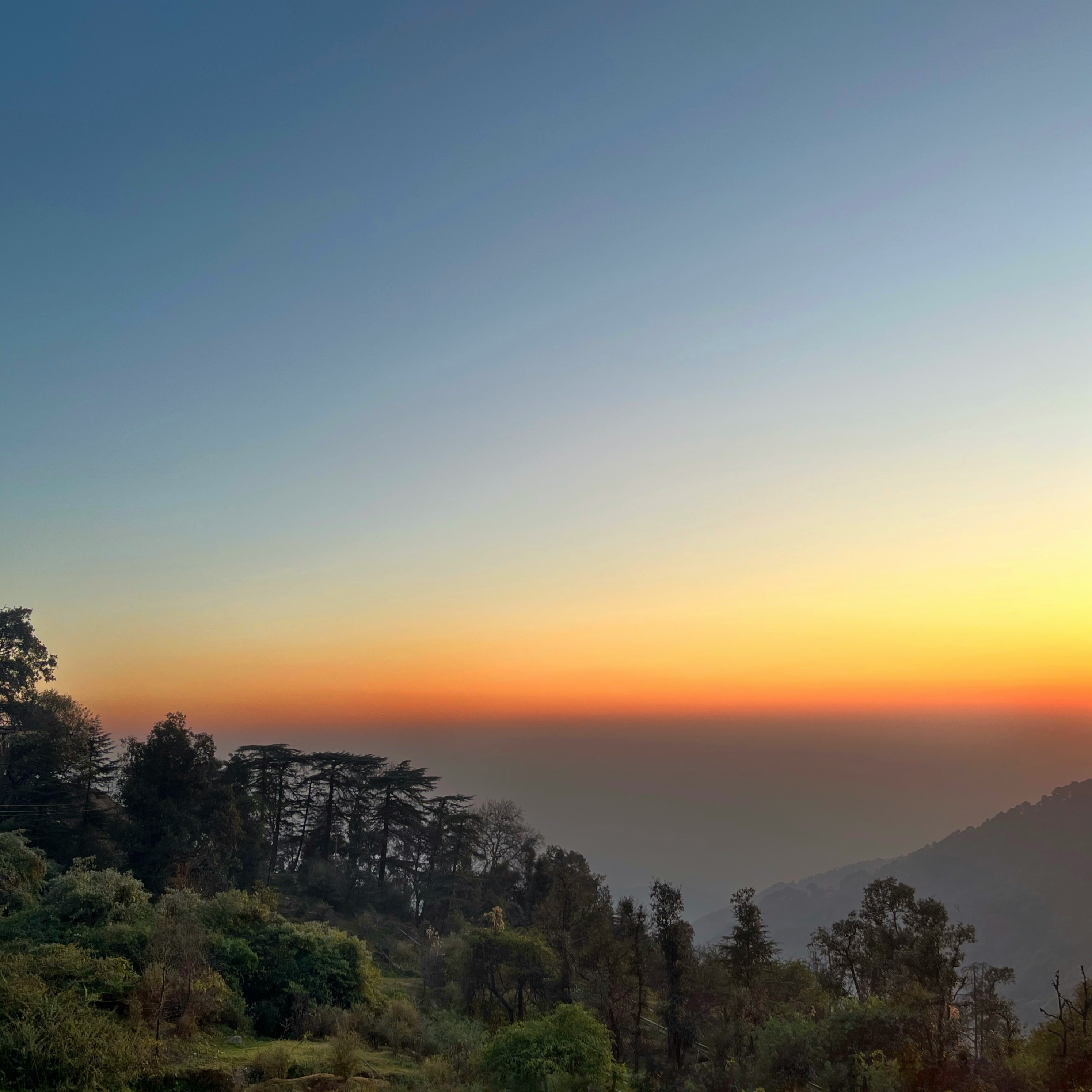 Hill station, Dharamshala