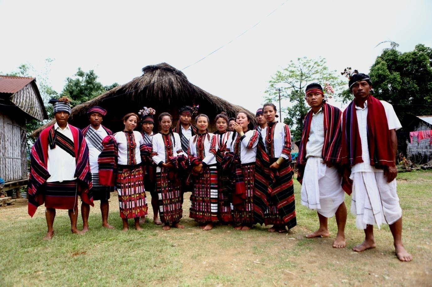 Hmar Tribal Villages, Sikpui Ruoi festival - Manipur Hmar Tribal Villages