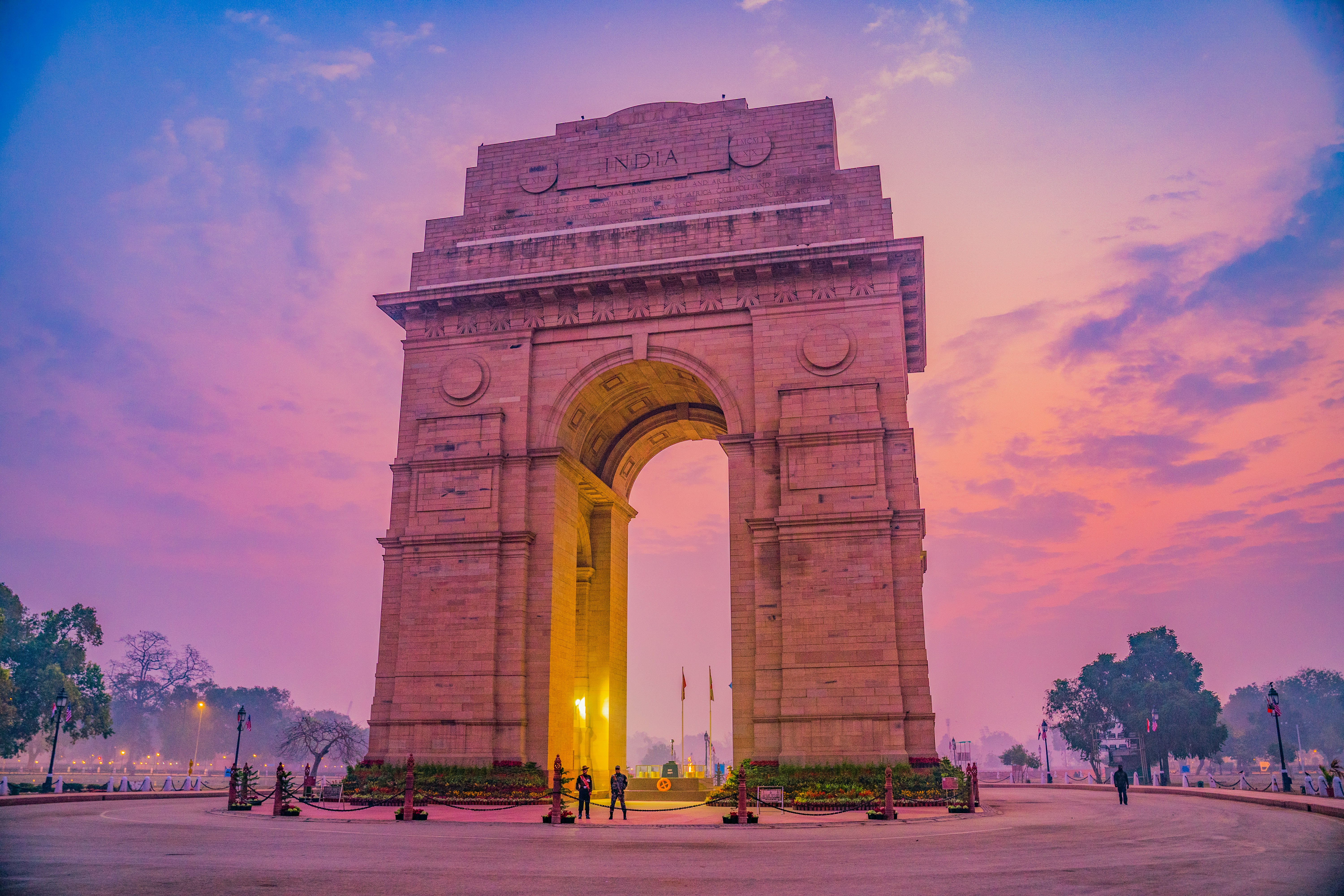 India Gate, National War Memorial - Delhi India gate Delhi