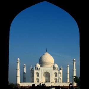 taj mahal