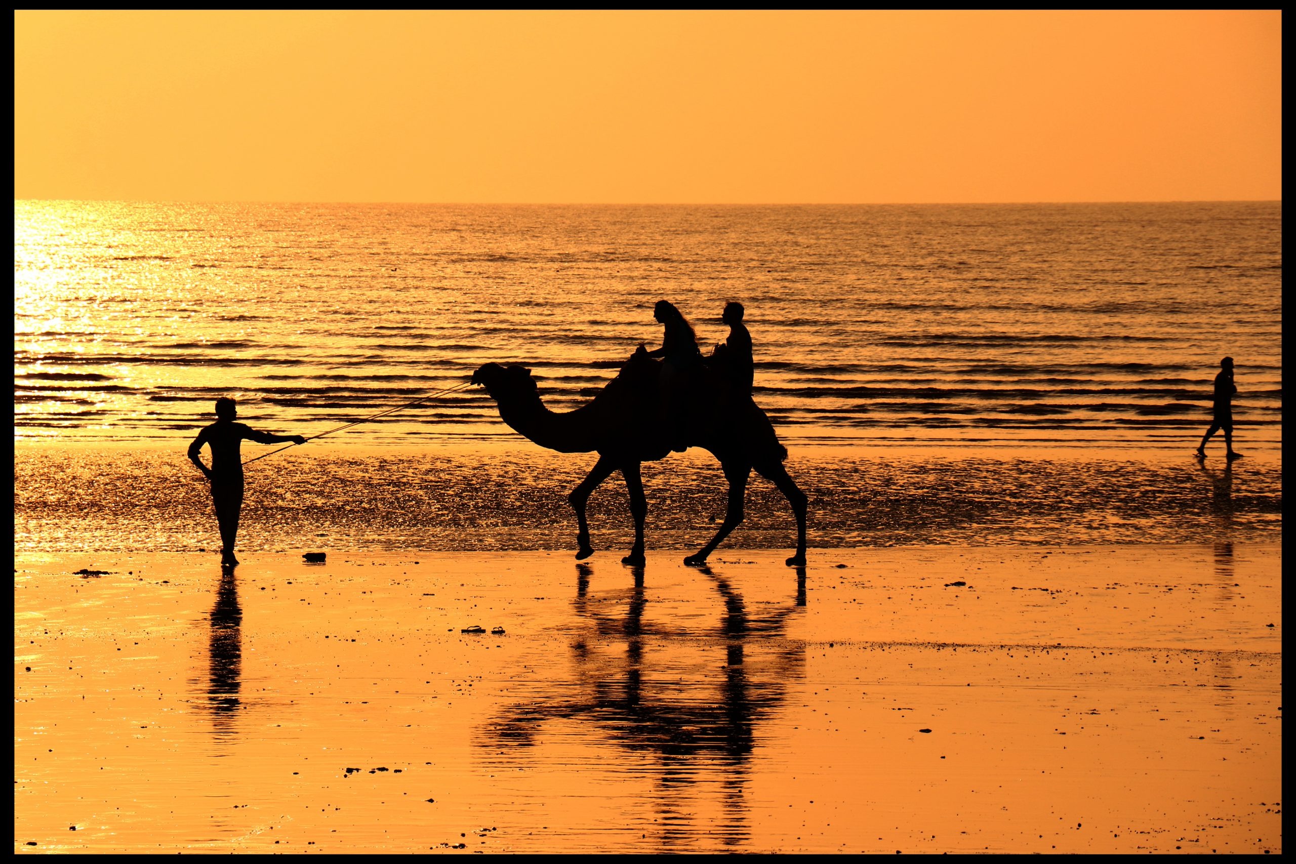 Devka Beach, Location, Activities - Daman Devka beach daman