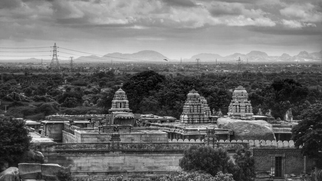 Lepakshi Veerabhadra Temple