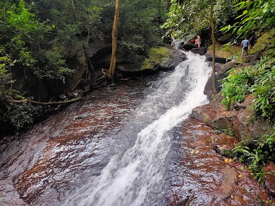 Amruthadhara Waterfalls