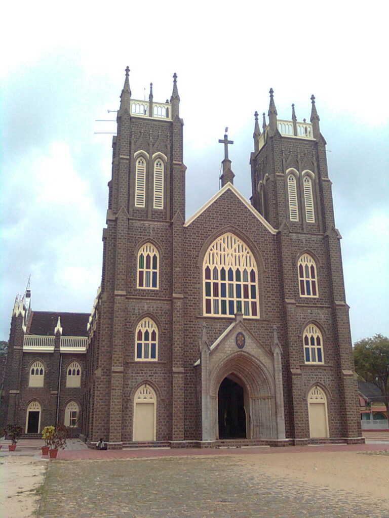 St. Andrew’s Basilica
