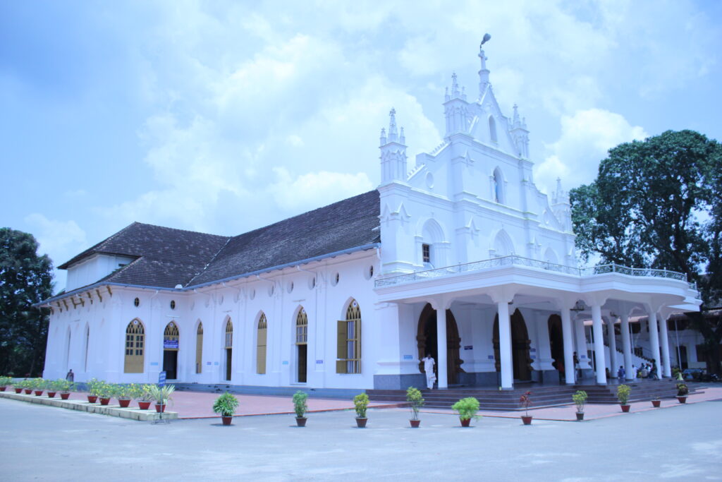 St. Alphonsa’s Church