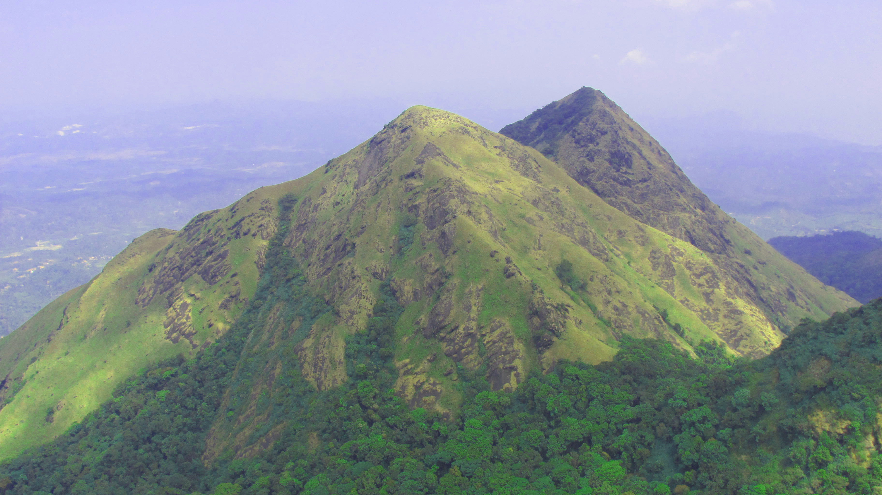 Chembra Peak (2,100 meters), Trekking - Wayanad Chembra Peak