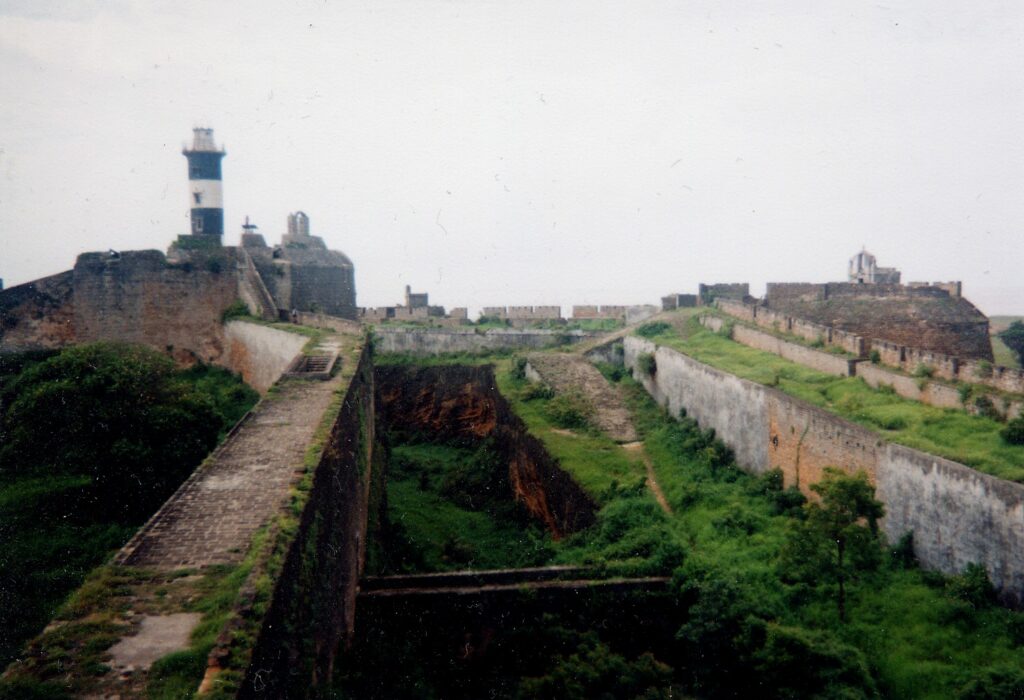 Diu Fortress