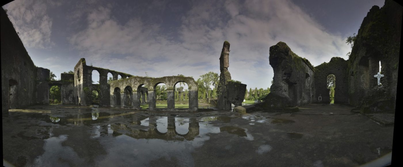 Dominican Monastery, History, Architecture - Daman Dominican Monastery, daman