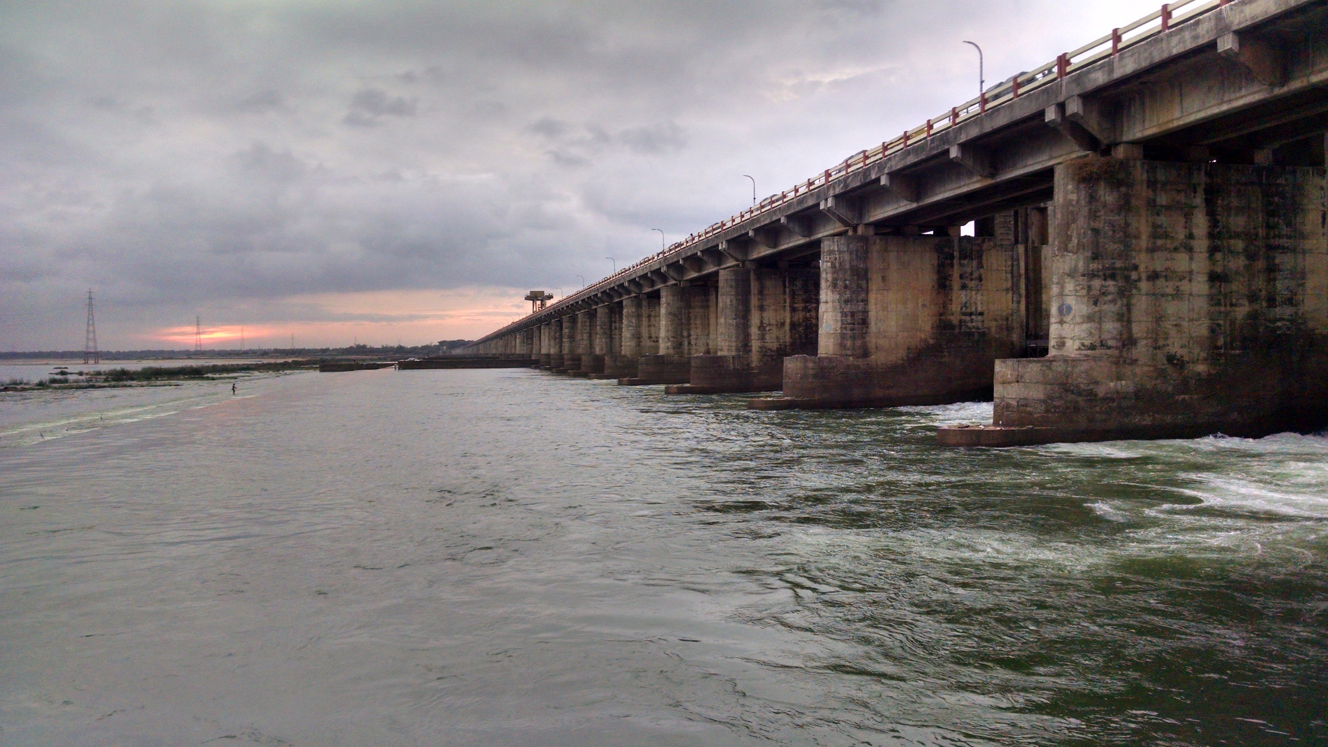 Dowleswaram Barrage – Sir Arthur Cotton’s Gift to Godavari Delta Dowleswaram Barrage