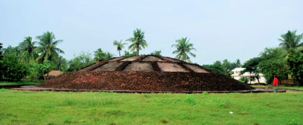Ghantasala Stupa