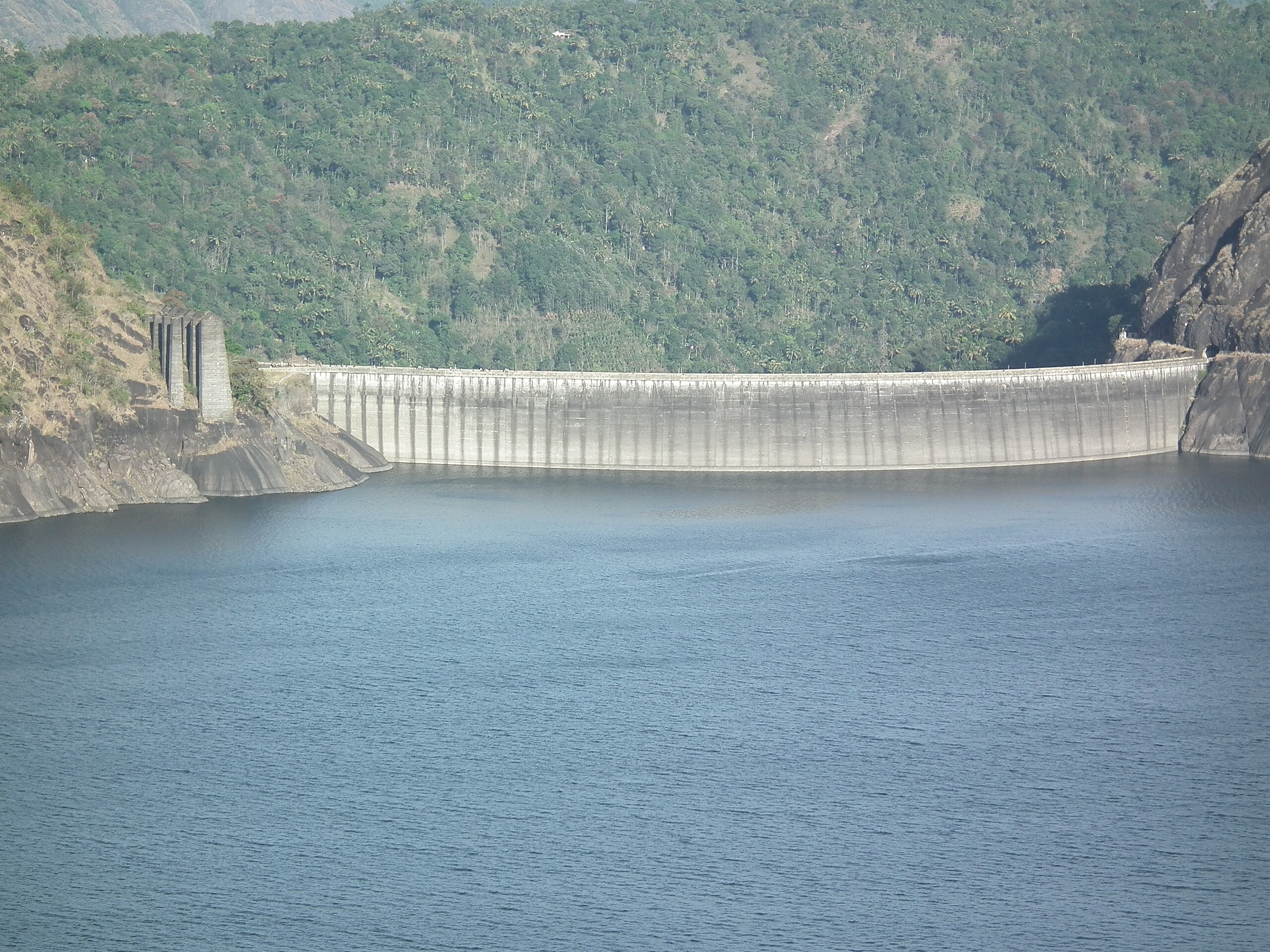 Idukki Hill Station, Idukki Arch Dam, Attractions - Idukki Idukki Hill Station