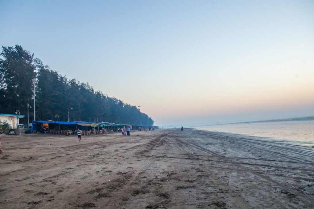 Jampore Beach
