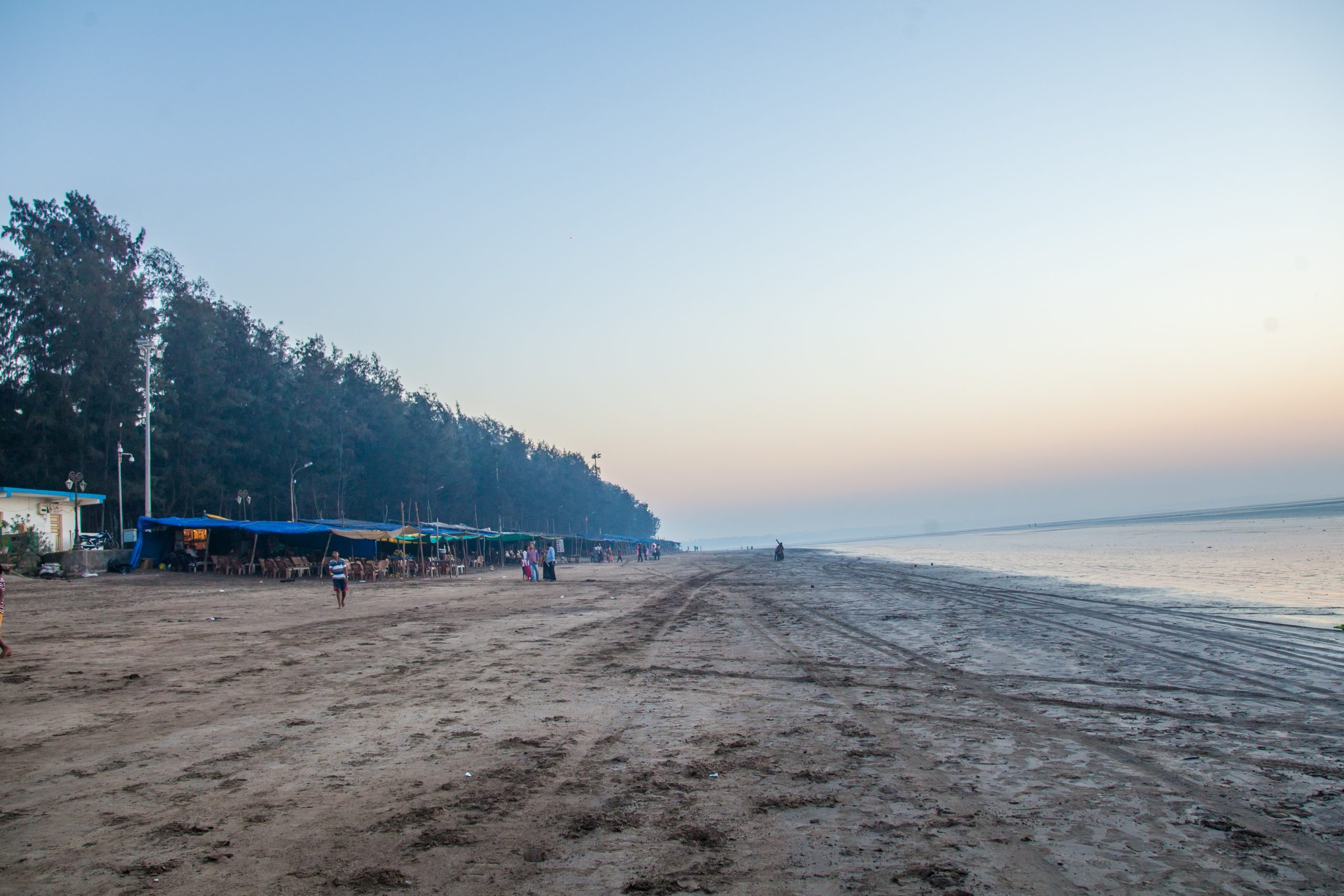 Jampore Beach, Activities - Daman Jampore Beach