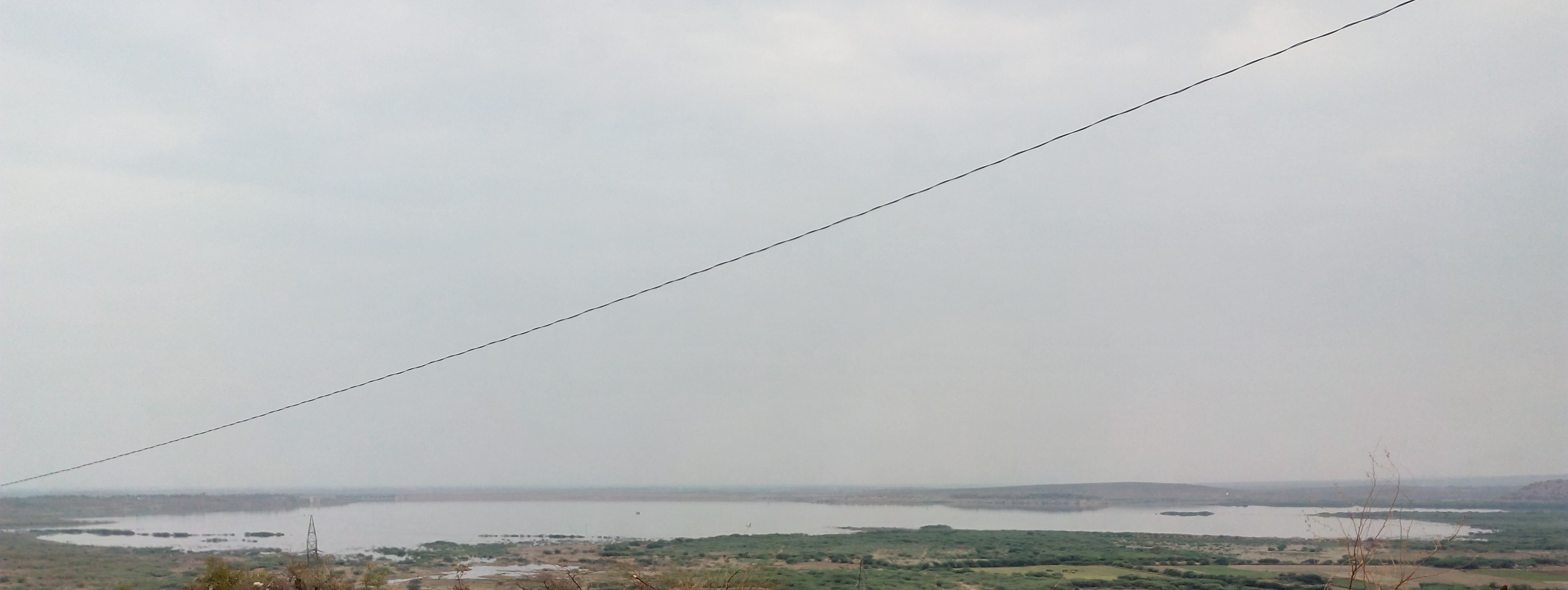 Mylavaram Dam, History, Structure, Tourism Mylavaram reservoir