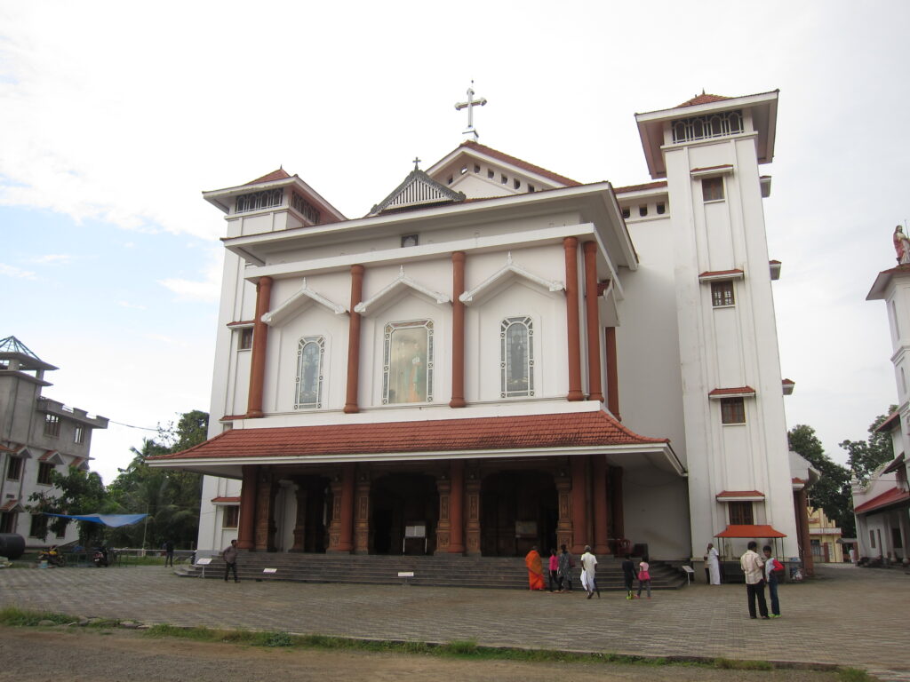 Malayattoor Church,