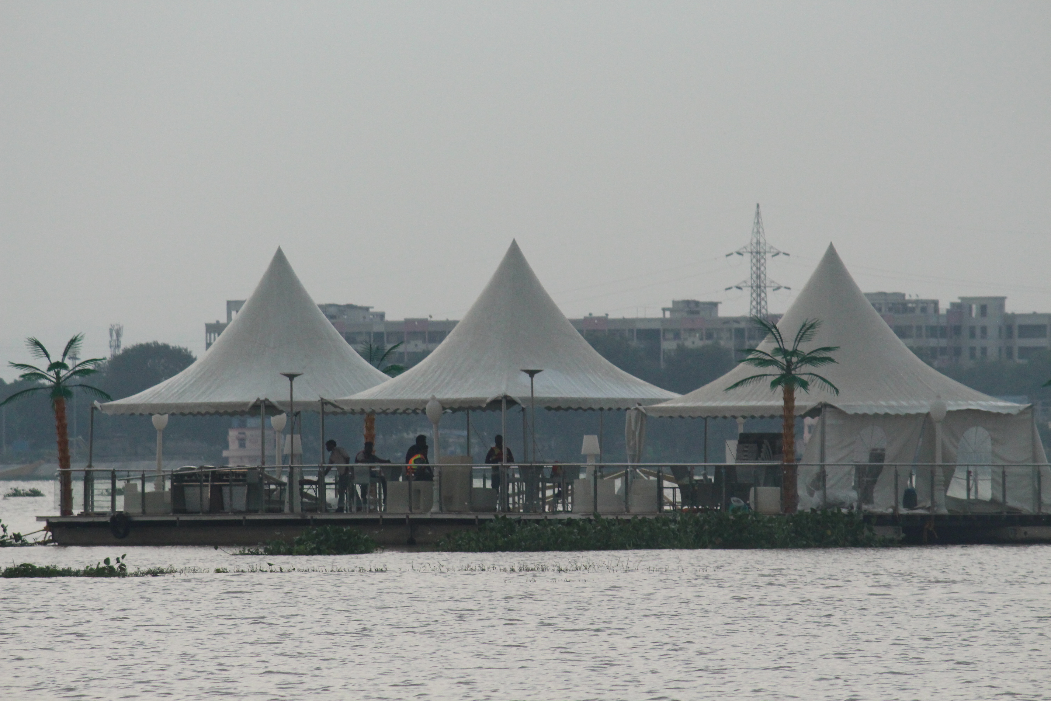 Bhavani Island, Krishna River-Vijayawada, Andhra Pradesh Bhavani Island