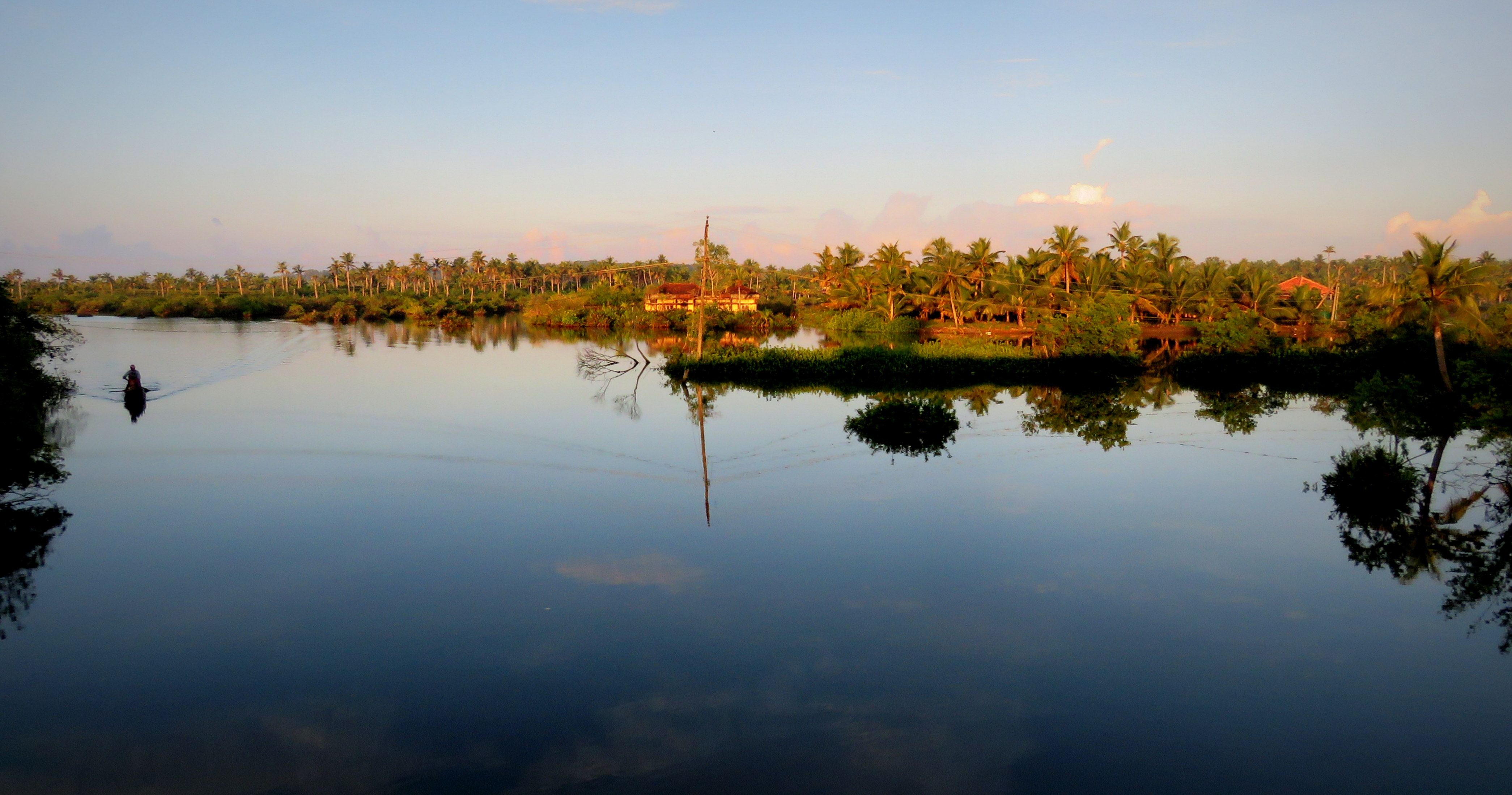 Munroe Island: The Hidden Backwater Gem of Kerala Munroe Island