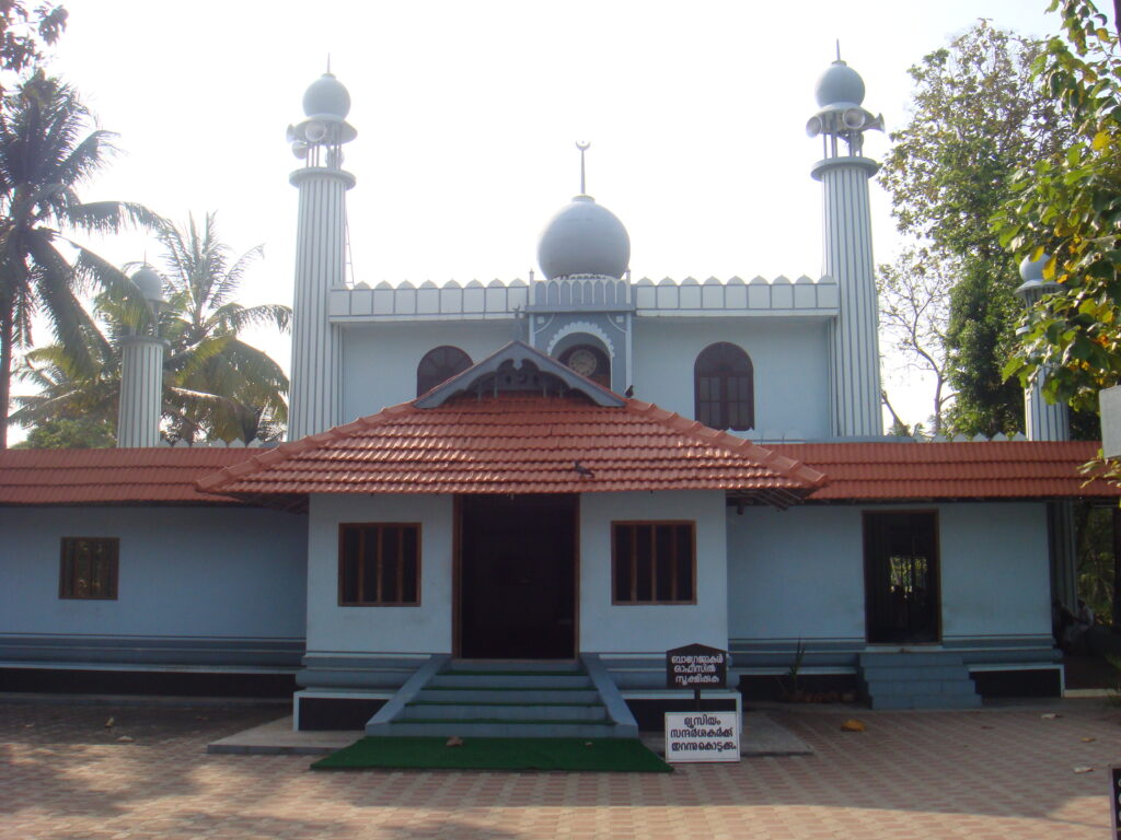 Cheraman Juma Masjid