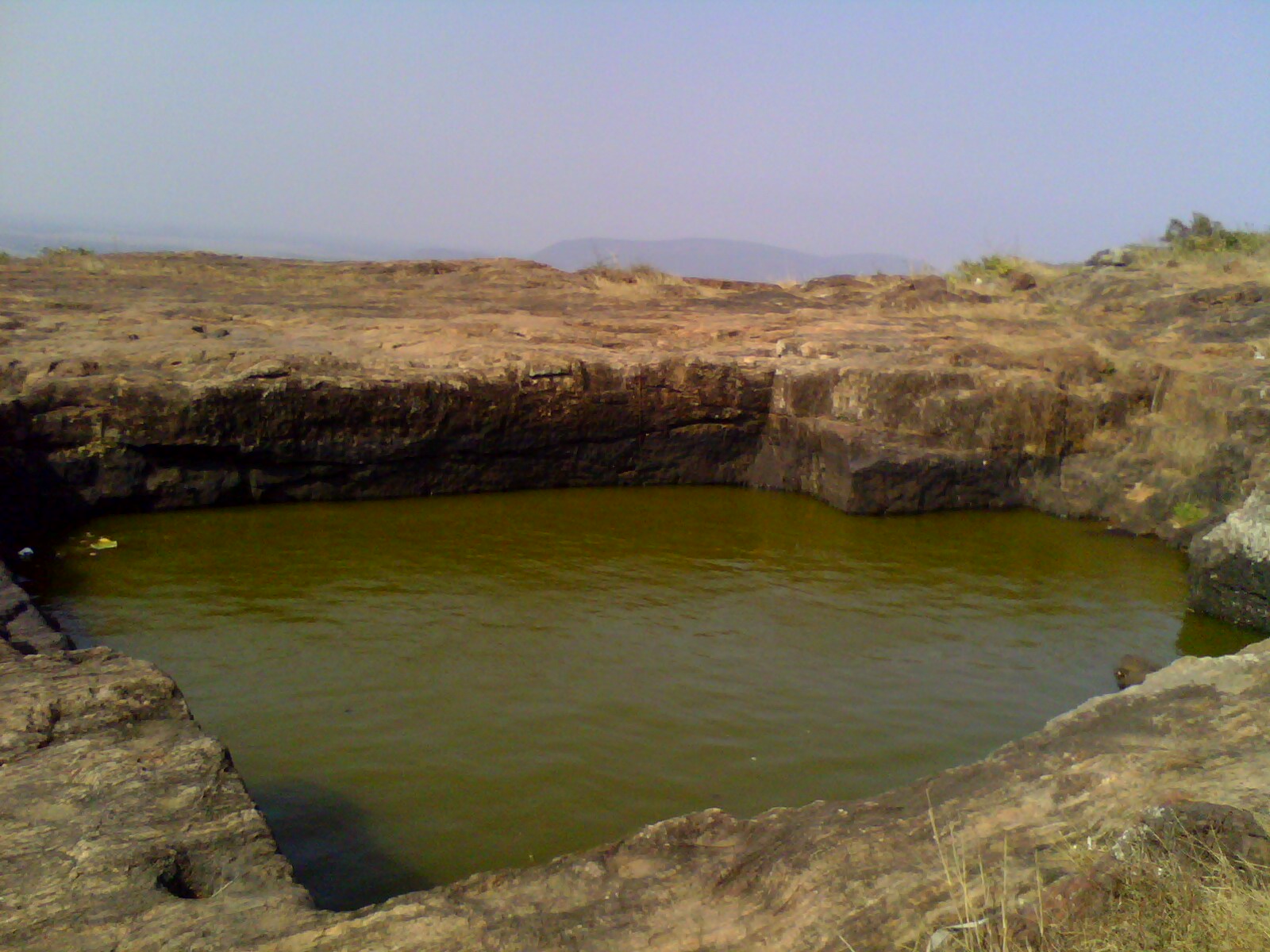 Pavuralakonda Buddhist Complex, Visakhapatnam Pavuralakonda Buddhist Complex