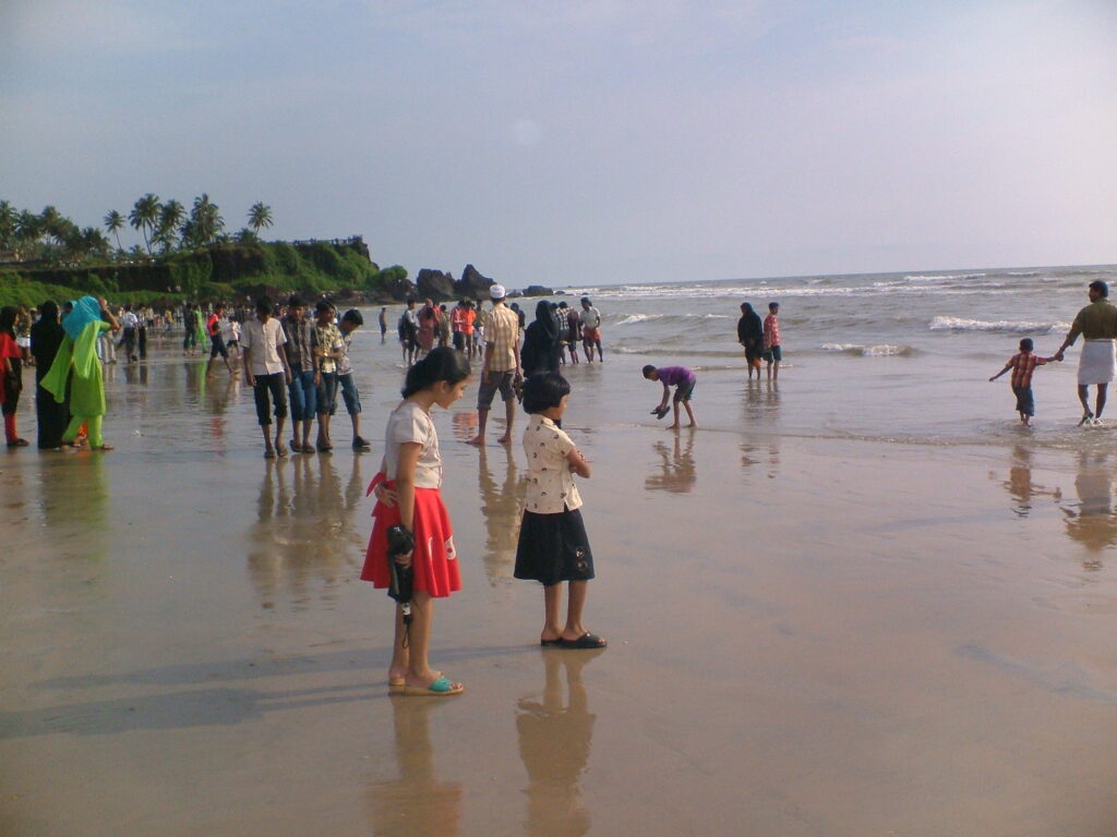 Payyambalam Beach