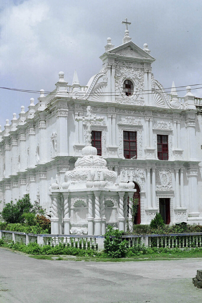 St. Paul’s Church, Diu