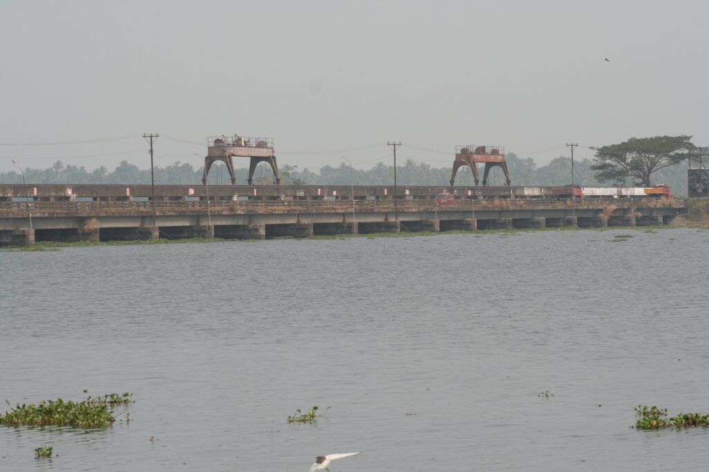Thanneermukkom Bund