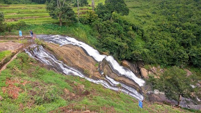 Thatiguda Waterfalls