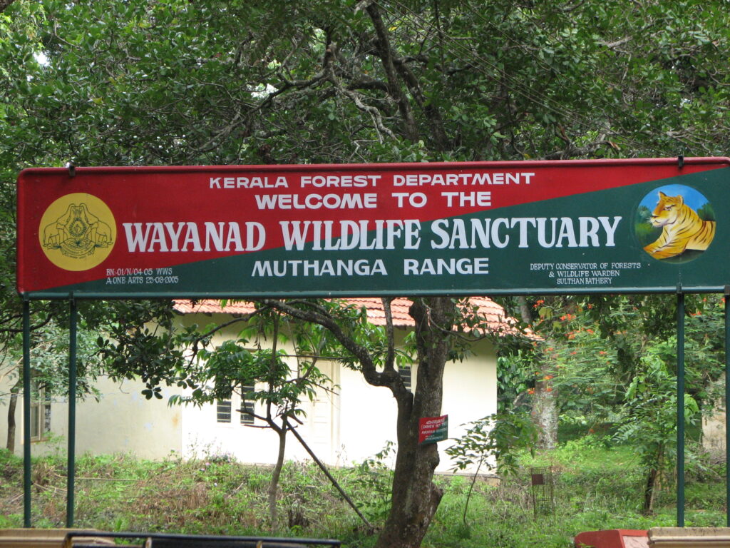 Tholpetty Wildlife Sanctuary, Flora, Fauna - Wayanad