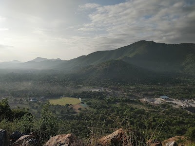 Jarugumalai Reserved Forest