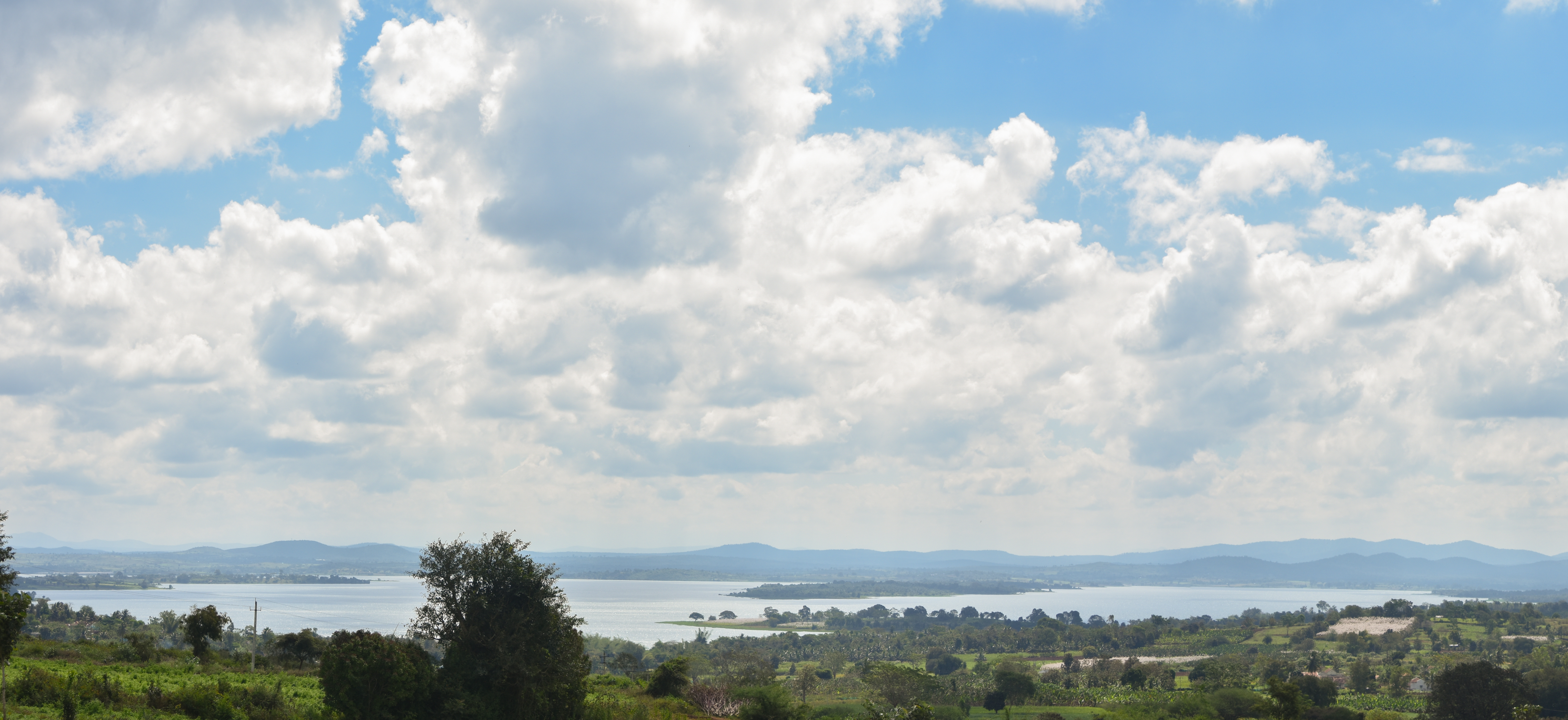 Kabini River, Origin, Dam, Reservoir - Karnataka kabini river