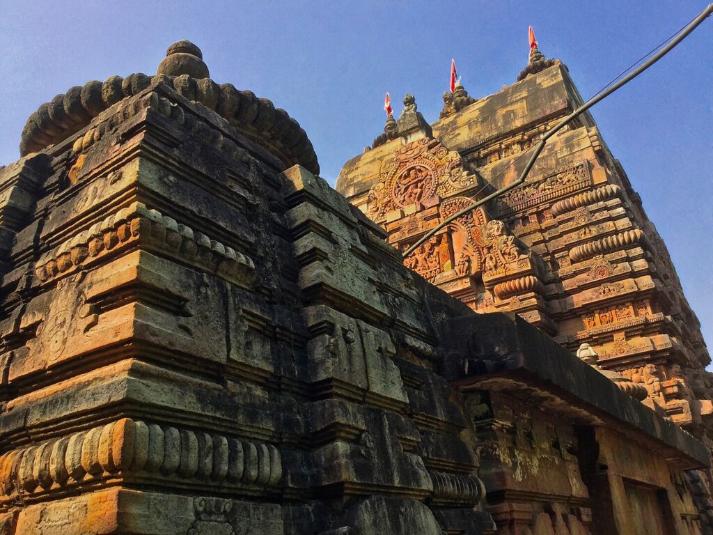 Vaital Deul, Bhubaneswar