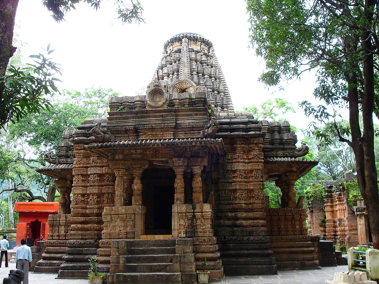 Chhattisgarh 1440px-Bhoramdeo_Temple,_Kawardha