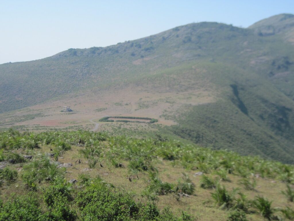 Deomali Hills