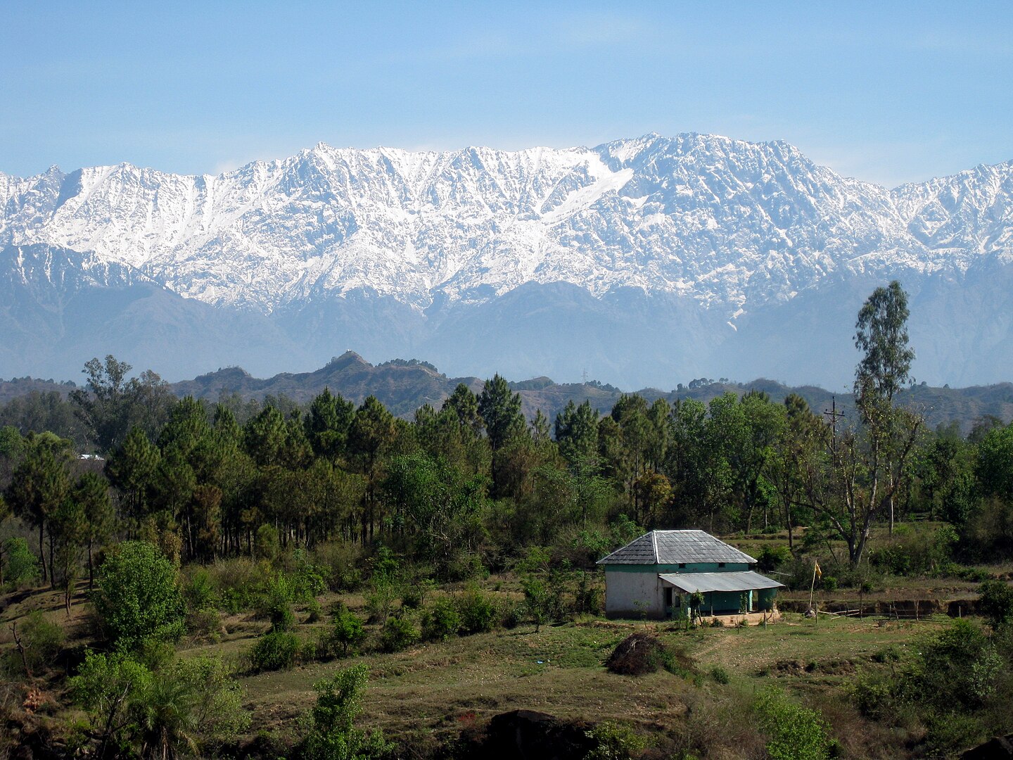 Dharamshala to Chamba via Kundli Pass: An Offbeat