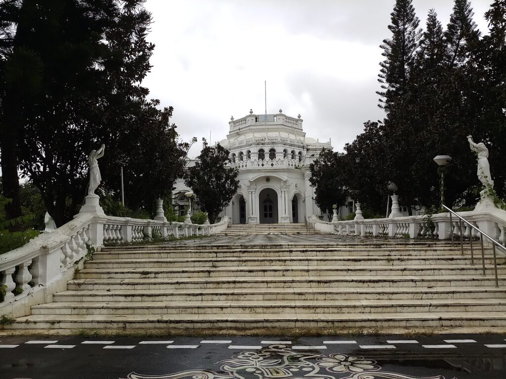 Kunjaban Palace, Tripura